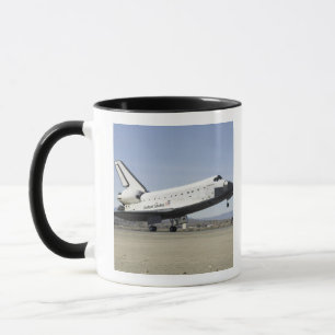 Caneca Trem de aterragem principal do esforço do vaivém