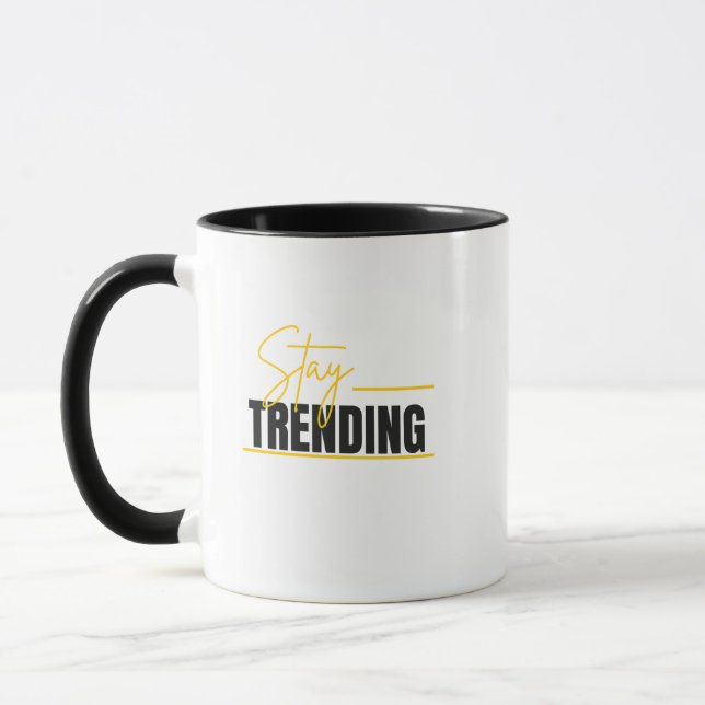 Caneca Trending Mug (Esquerda)