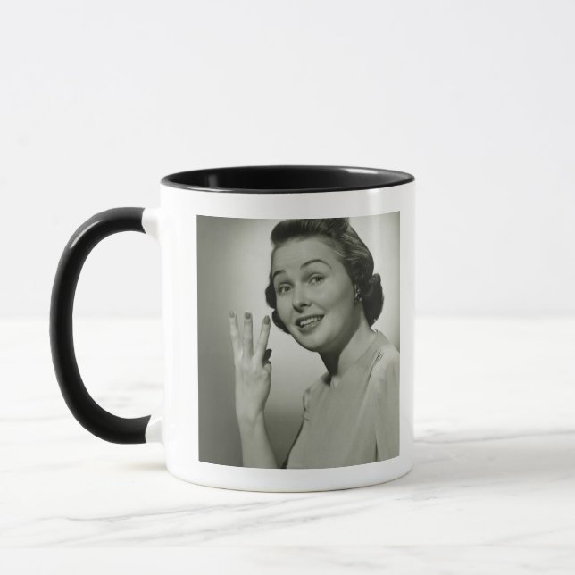 Caneca Três (Esquerda)