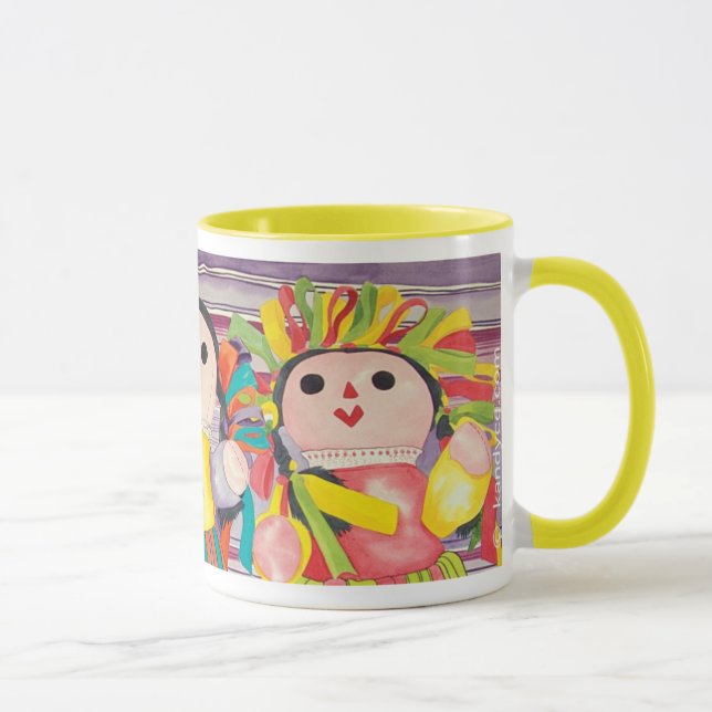 Caneca Tres Amigas (Direita)
