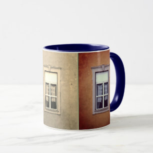 CANECA TRÊS JANELAS/MOEDAS LACE/MULTICOR