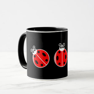 Caneca Três Pequenas Damas - Combo Mug