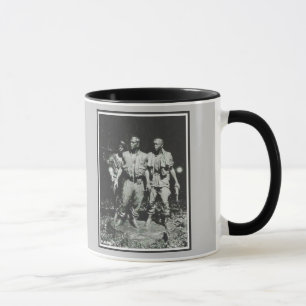 Caneca "Três Servicemen" Vietnam Memorial Mug