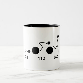 caneca triatleta ironã