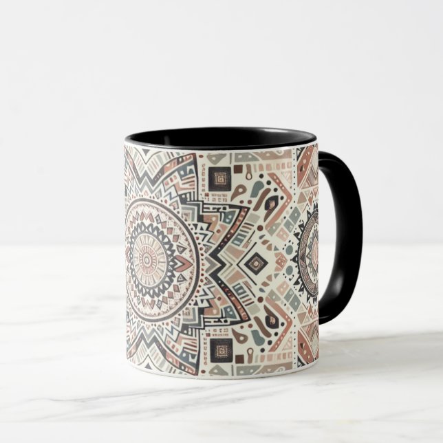 Caneca Tribo Express (Frente Esquerda)