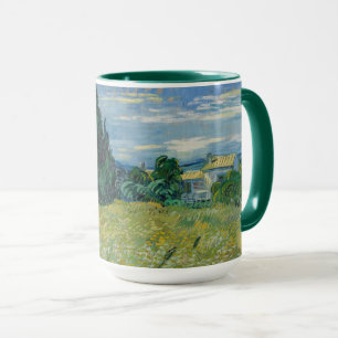 Caneca Trigo verde   1889