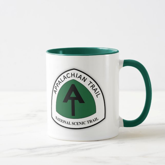 Caneca Trilha Appalachian (Direita)