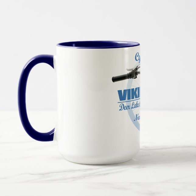 Caneca Trilha de Viking (H2) (Esquerda)