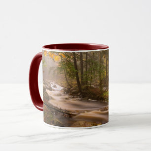 Caneca Trilhas Fluentes Trilha Appalachiana Vermont