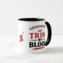 TRINI de SANGUE BRANCO