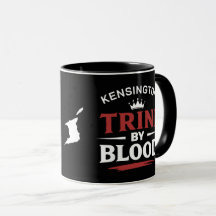 TRINI pelo SANGUE NEGRO