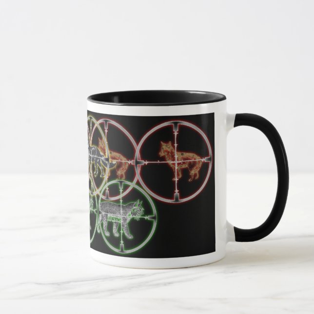 Caneca tripla (Direita)