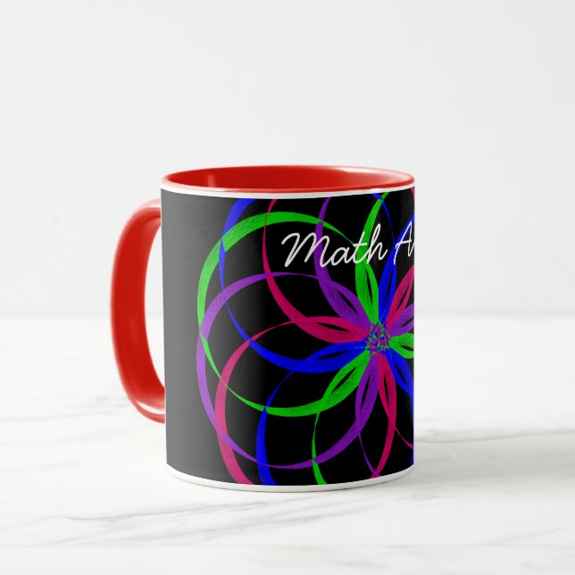 Caneca Triple Berry Coffee Mug (Frente Esquerda)