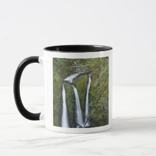 Caneca Triple Falls, Desfiladeiro do Rio Columbia
