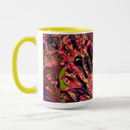 Caneca Trippy Garland