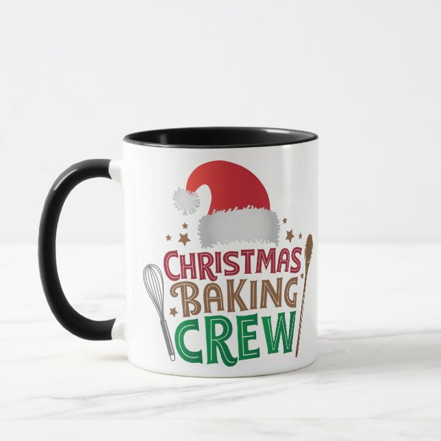 CANECA TRIPULAÇÃO DE NATAL (Esquerda)