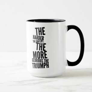 Caneca Triumph#3 Combo Mug