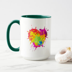 Caneca Triumph#3 Combo Mug