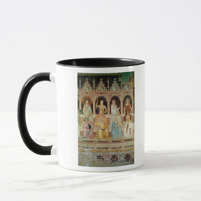 Caneca Triumph da doutrina católica (Esquerda)