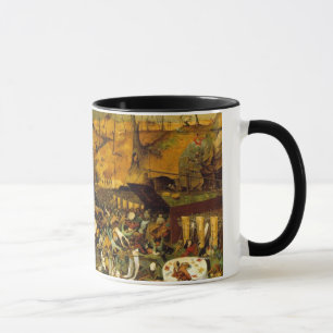 Caneca Triumph da morte