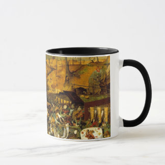 Caneca Triumph da morte