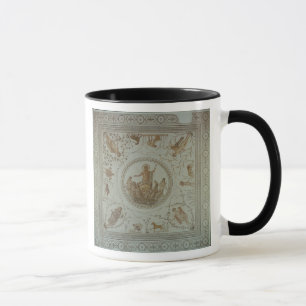 Caneca Triumph de Netuno e das quatro estações