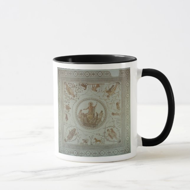 Caneca Triumph de Netuno e das quatro estações (Direita)