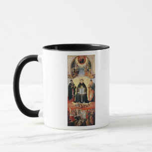 Caneca Triumph de St Thomas Aquinas