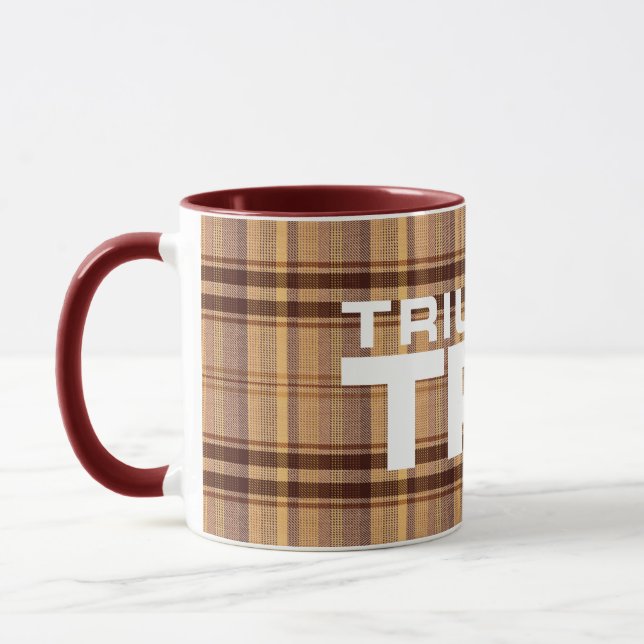 Caneca Triunfo TR7  (Esquerda)