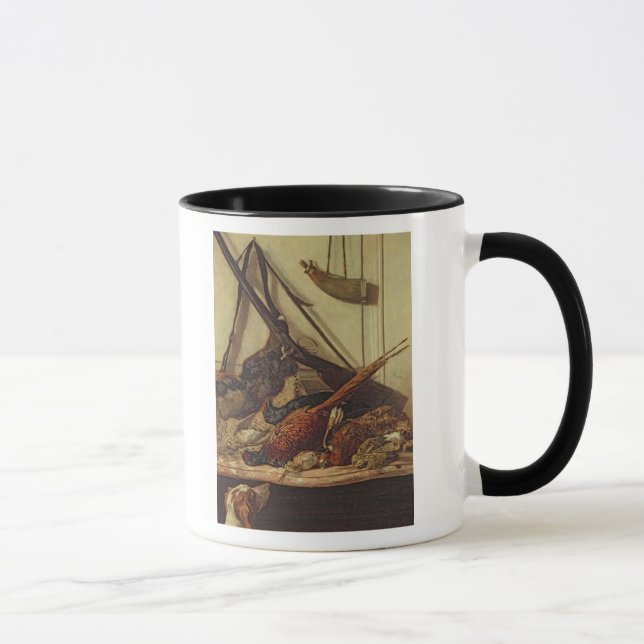 Caneca Troféus de caça de Claude Monet |, 1862 (Direita)