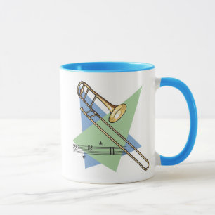 Caneca trombone