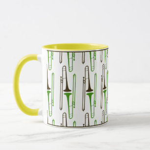 Caneca Trombone Mug