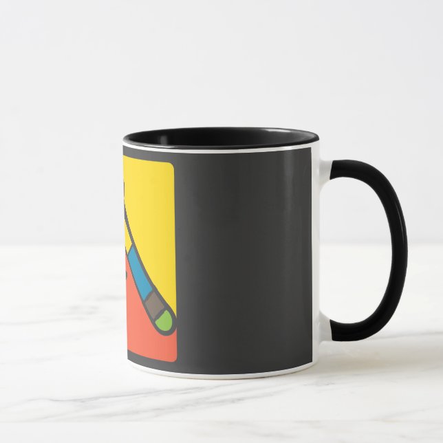 Caneca Trombone Mug (Direita)