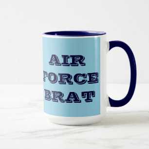 Caneca Tromboso da Força Aérea