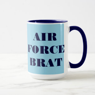 Caneca Tromboso da Força Aérea