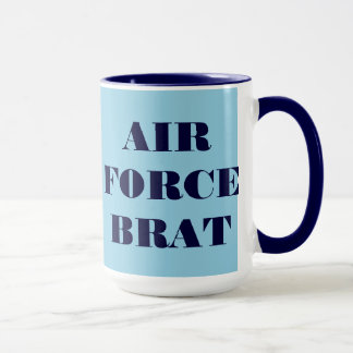Caneca Tromboso da Força Aérea