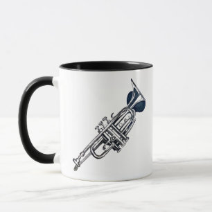 Caneca Trompete