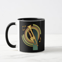Caneca Trompete Deco1