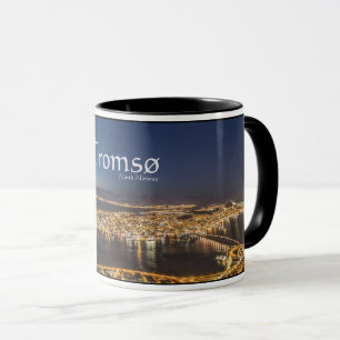 Caneca Tromso Noruega