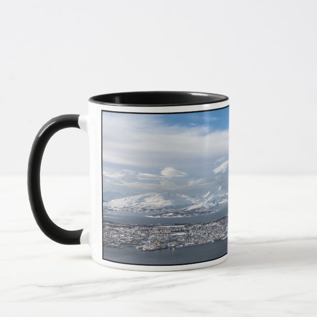 Caneca Tromso Norway (Esquerda)