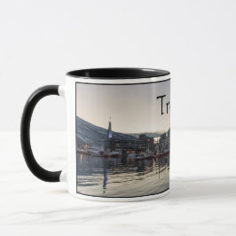 Caneca Tromso Norway Souvenir