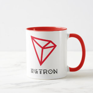 Caneca Tron