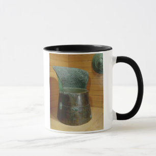 Caneca Trono funerário, período de Villanovan, ?a metad