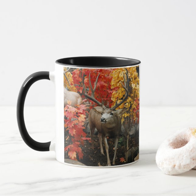 Caneca Trophy Deer (Com Donut)