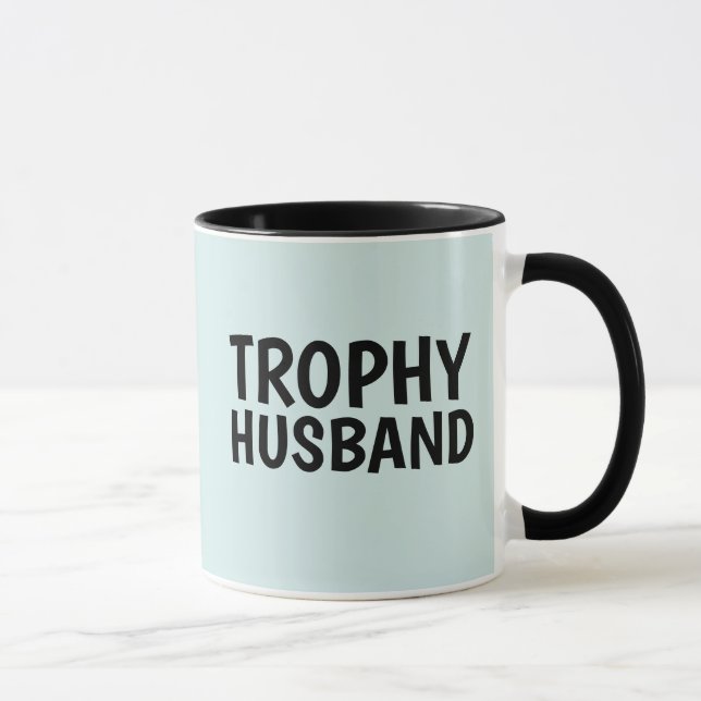 CANECA TROPHY HUSBAND COFFEE MUG (Direita)