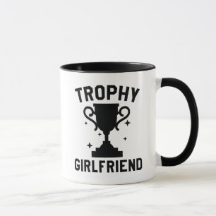 Caneca Trophy Namorada