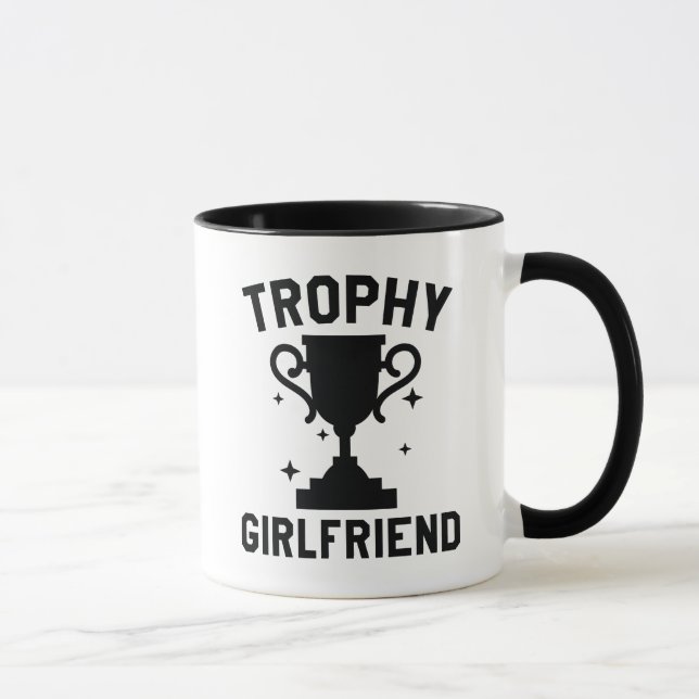 Caneca Trophy Namorada (Direita)