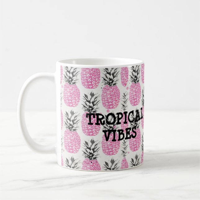 Caneca tropical (Esquerda)