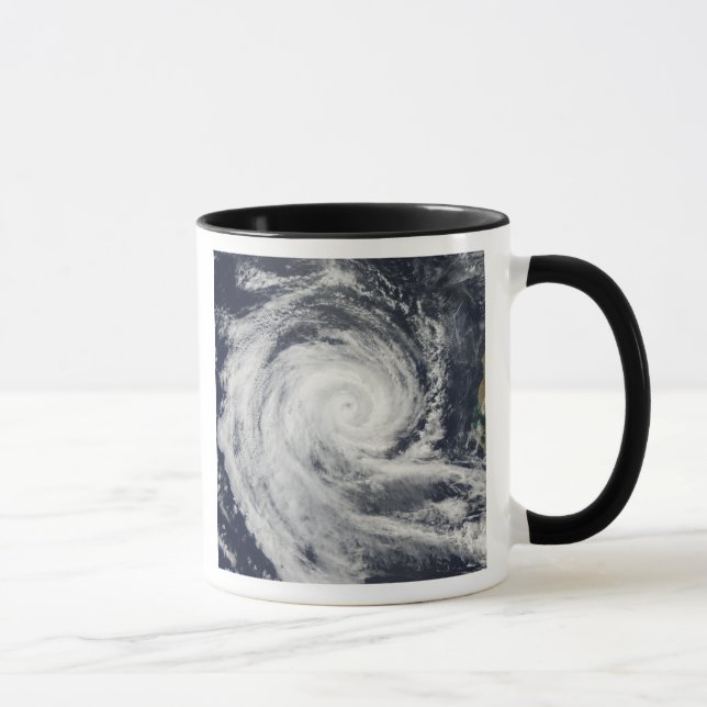 Caneca Tropical Cyclone Dianne (Direita)