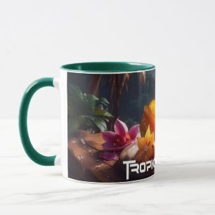 CANECA TROPICAL - TROPICALICIOSO